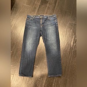 Mens jeans size 40x32